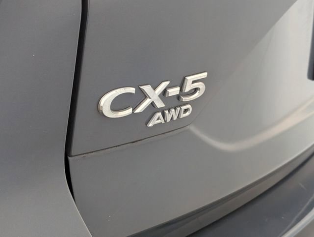 Certified 2023 MAZDA CX-5 Carbon Edition image 10