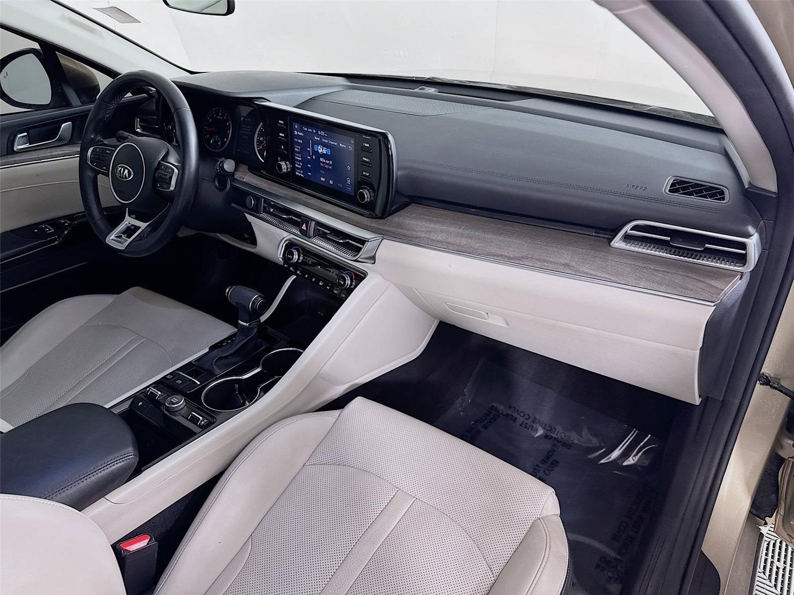 Certified 2021 Kia K5 EX FWD image 29