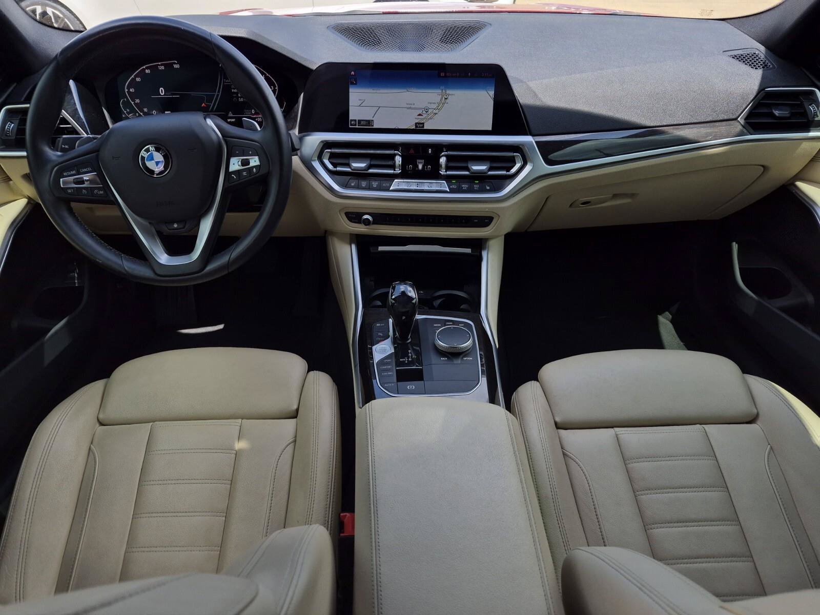 Used 2020 BMW 330i Sedan w/ Premium Package RWD image 18