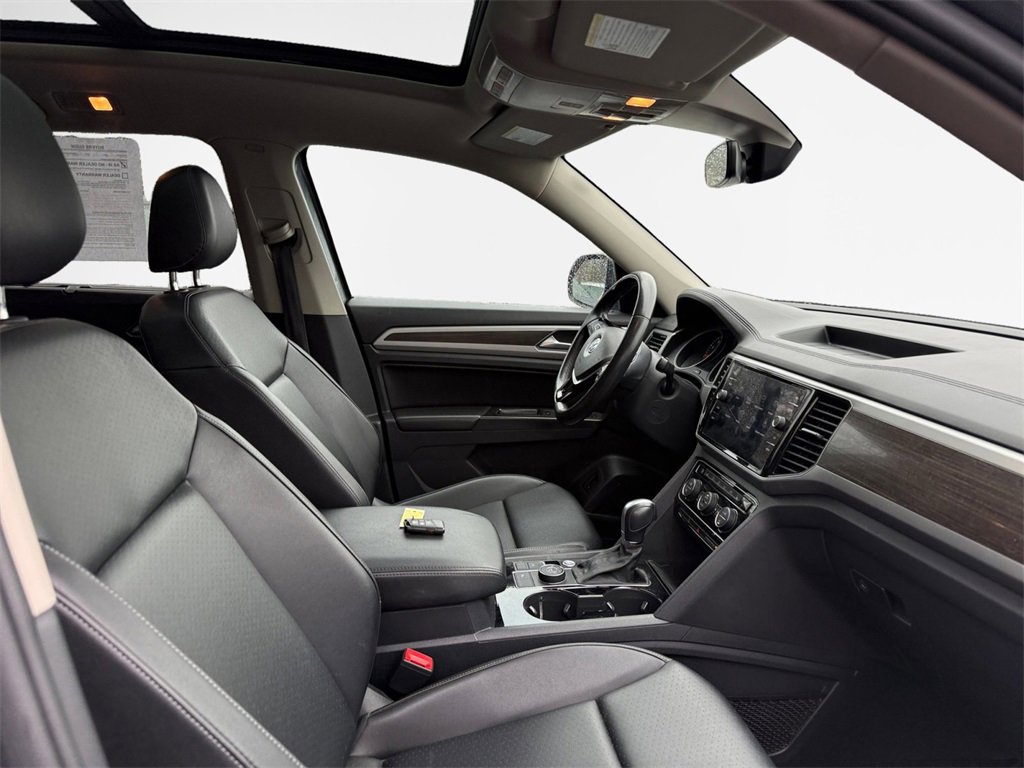 Used 2018 Volkswagen Atlas SEL image 26