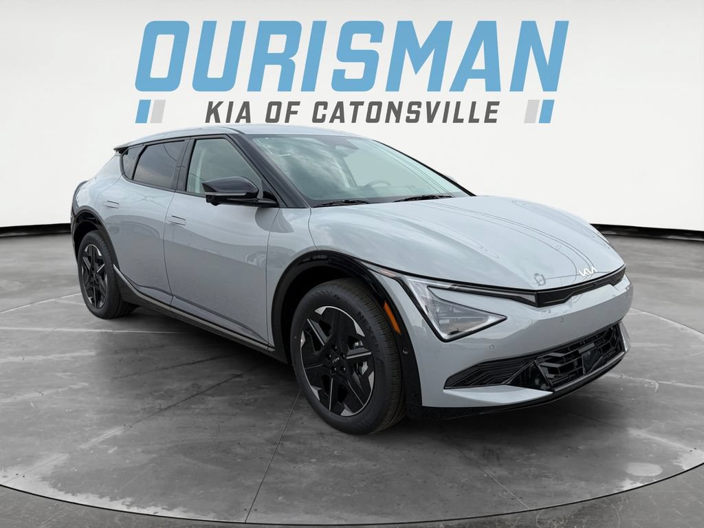 New 2026 Kia EV6 Wind RWD image 1