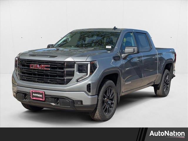 New 2025 GMC Sierra 1500 Elevation