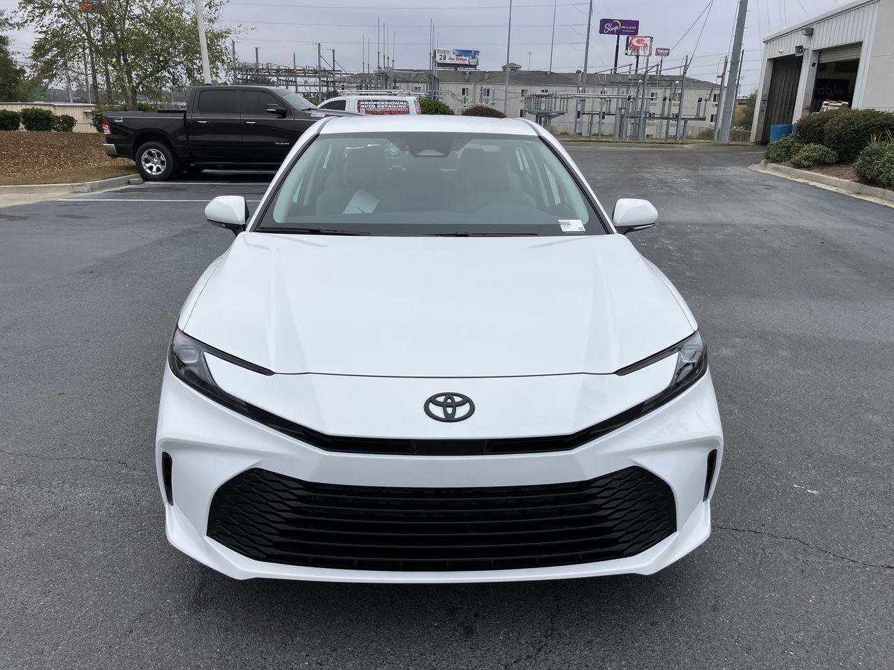 New 2026 Toyota Camry LE image 8