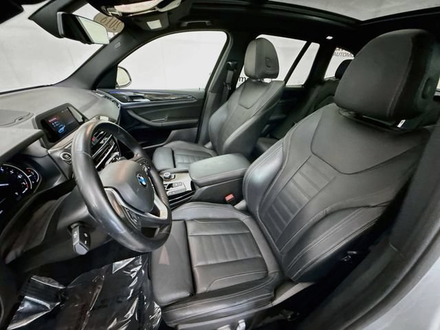 Used 2018 BMW X3 xDrive30i w/ Convenience Package AWD/4WD image 20