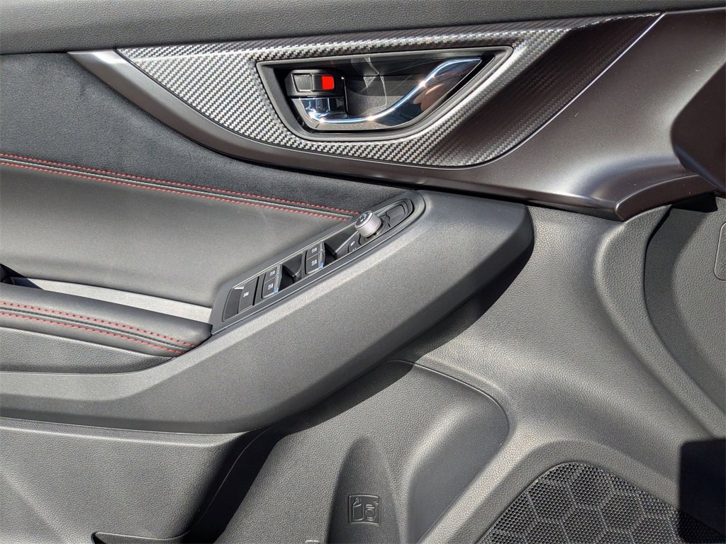 New 2025 Subaru WRX Limited w/ Popular Package #2A image 29