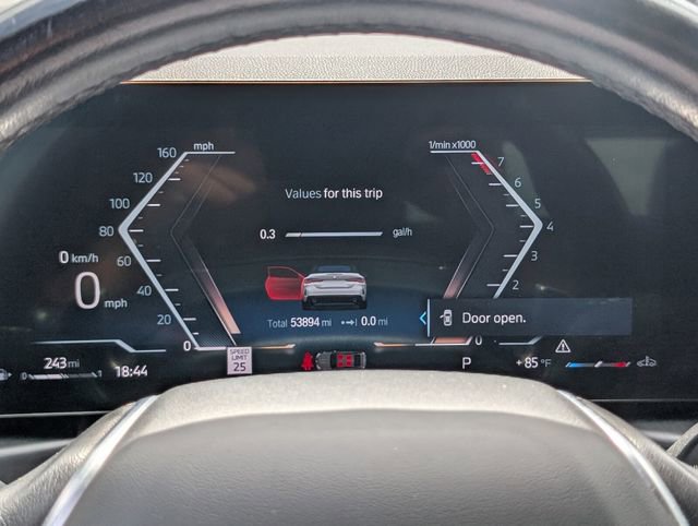 Used 2024 BMW 430i Convertible image 22