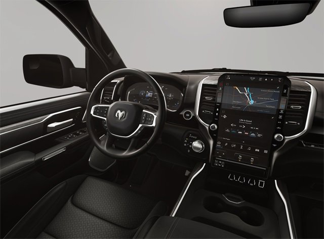 New 2026 RAM 1500 Laramie w/ Night Edition image 7