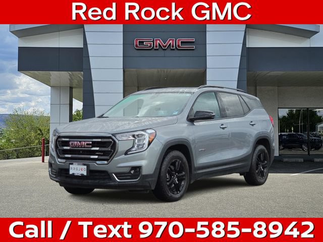 Used 2024 GMC Terrain AT4 w/ Tech Package