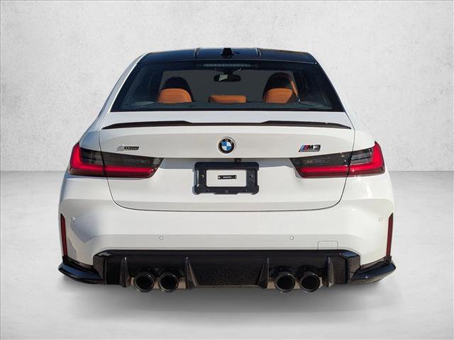 Used 2025 BMW M3 Competition w/ M Driver's Package image 7