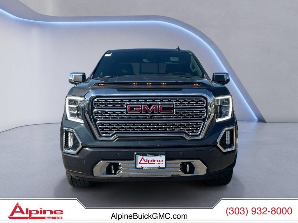 Certified 2021 GMC Sierra 1500 Denali w/ Denali Ultimate Package AWD/4WD image 8