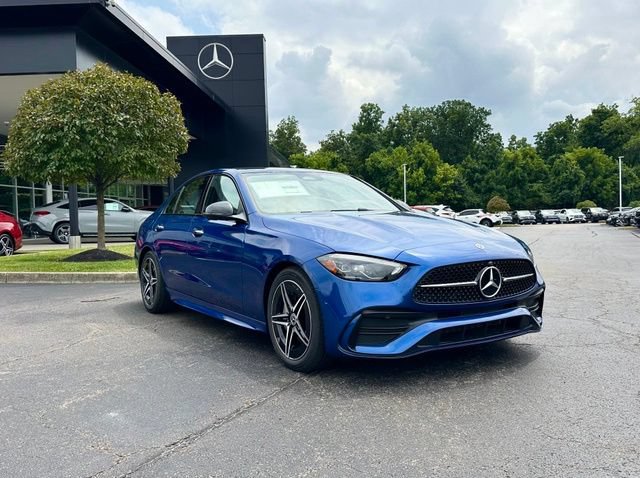 New 2026 Mercedes-Benz C 300 4MATIC Sedan image 1