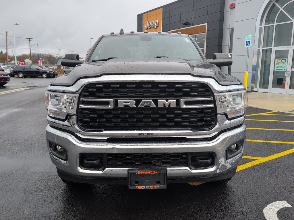 Used 2022 RAM 2500 Big Horn w/ Level A Equipment Group image 2