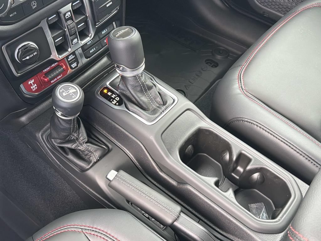 New 2026 Jeep Gladiator Rubicon AWD/4WD image 4