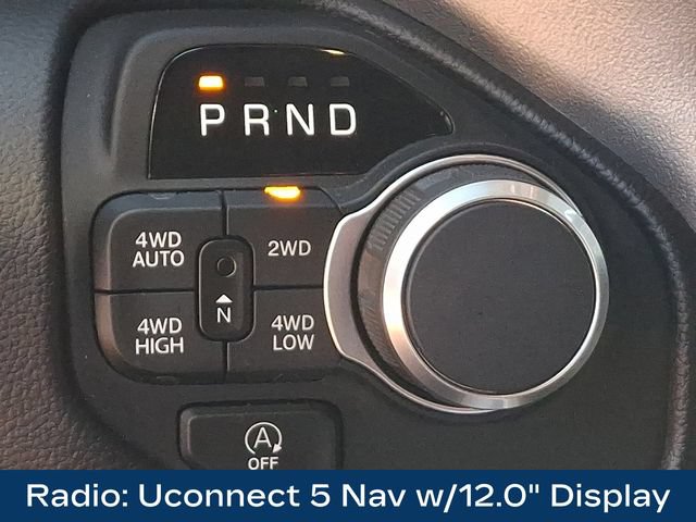 Used 2025 RAM 1500 Big Horn AWD/4WD image 11