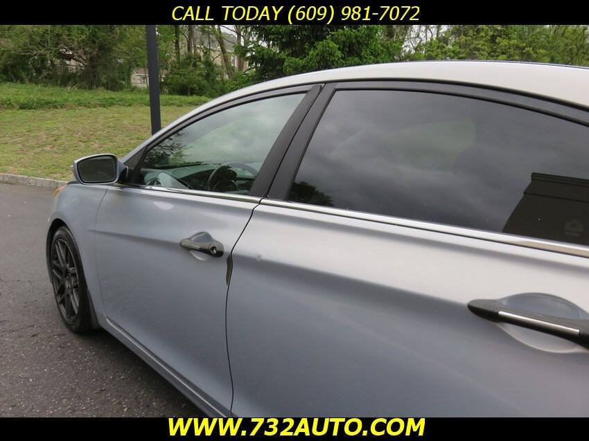 Used 2011 Hyundai Sonata Limited w/ Navigation Pkg 5 FWD image 27