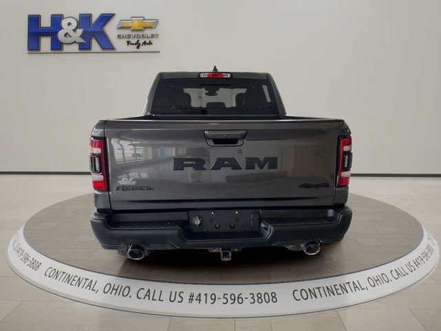 Used 2020 RAM 1500 Rebel AWD/4WD image 5
