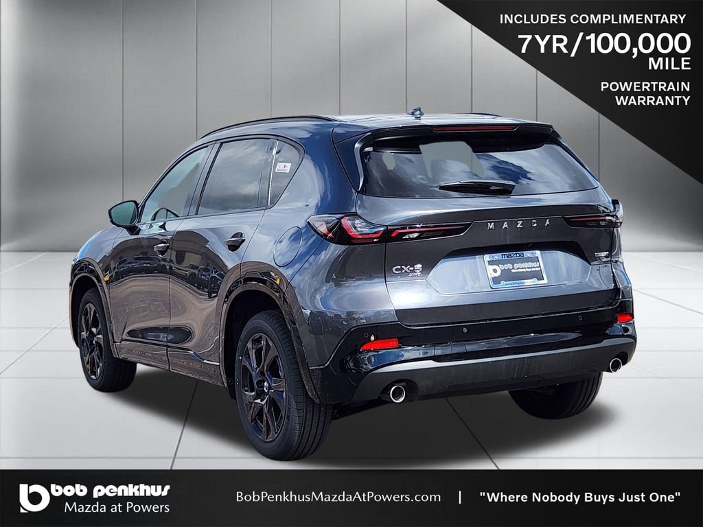 New 2026 MAZDA CX-5 2.5 S w/ Premium Plus Package AWD/4WD image 27