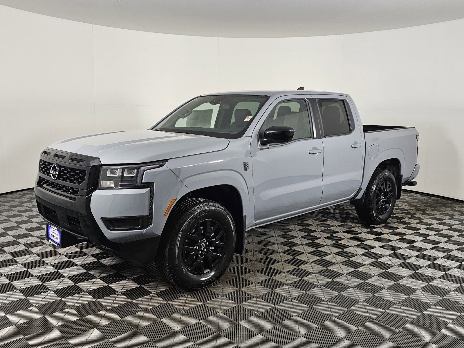 New 2026 Nissan Frontier SV w/ Tow Package image 9
