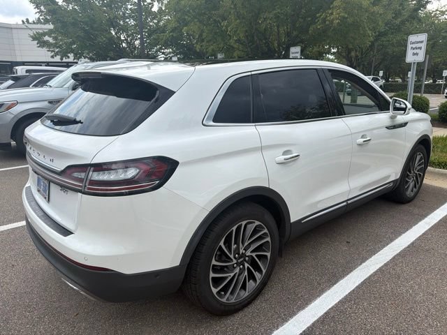 Used 2020 Lincoln Nautilus Reserve w/ Equipment Group 201A FWD image 6