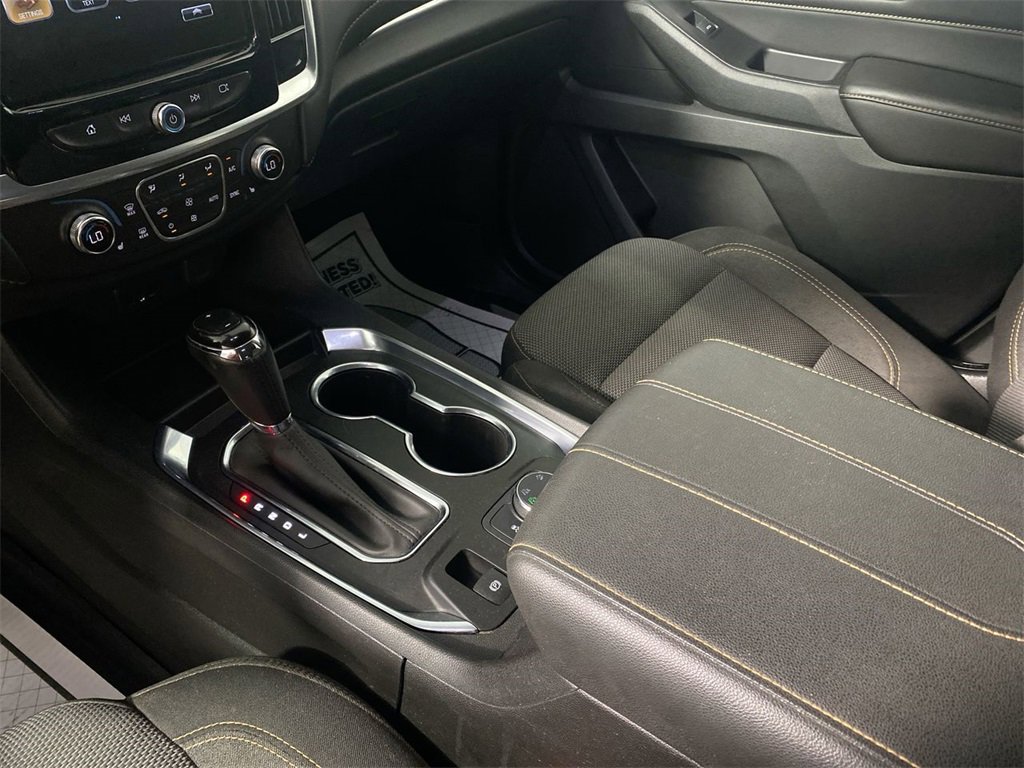 Used 2019 Chevrolet Traverse LT image 20
