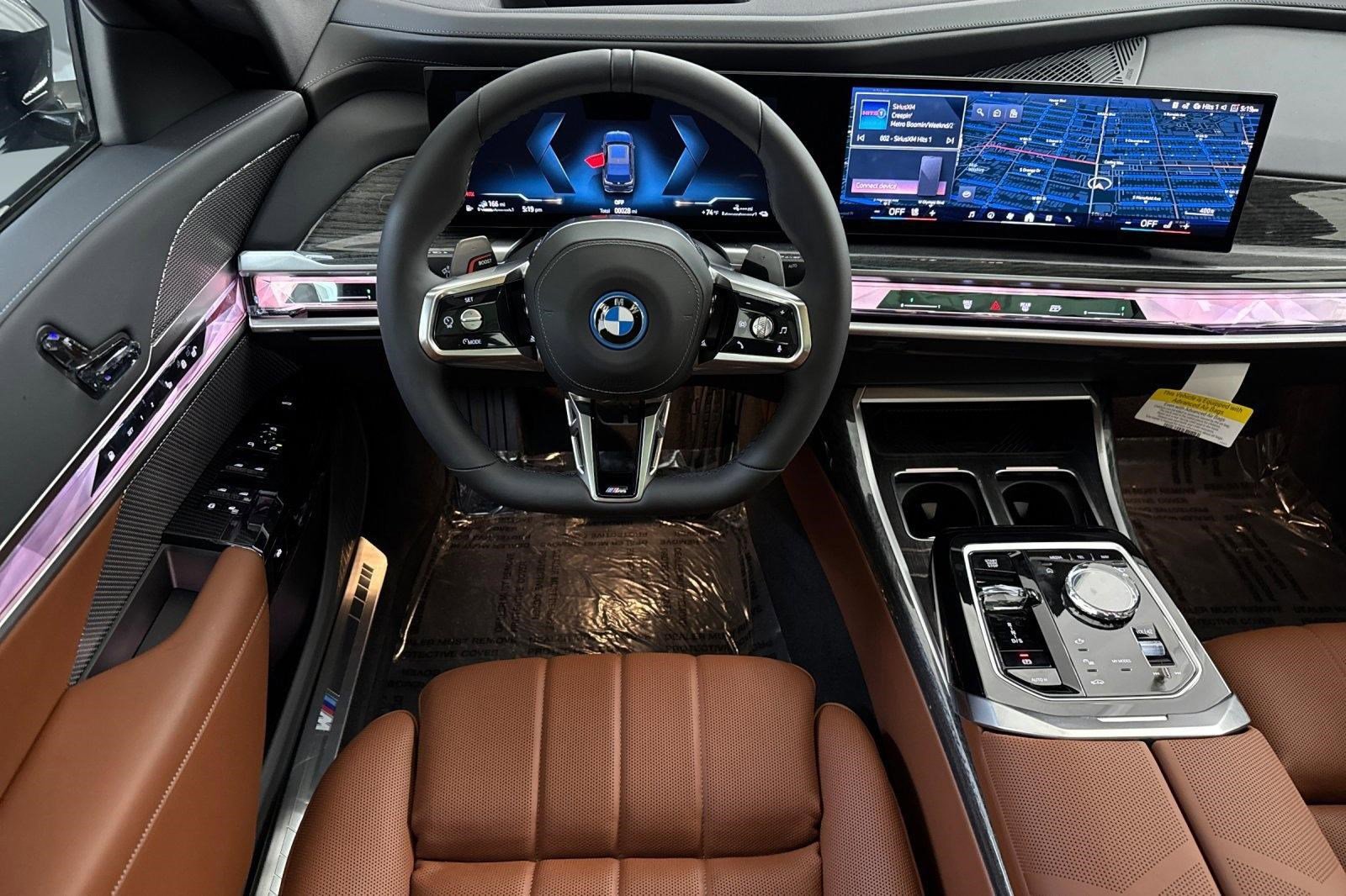New 2026 BMW 750e xDrive AWD/4WD image 26