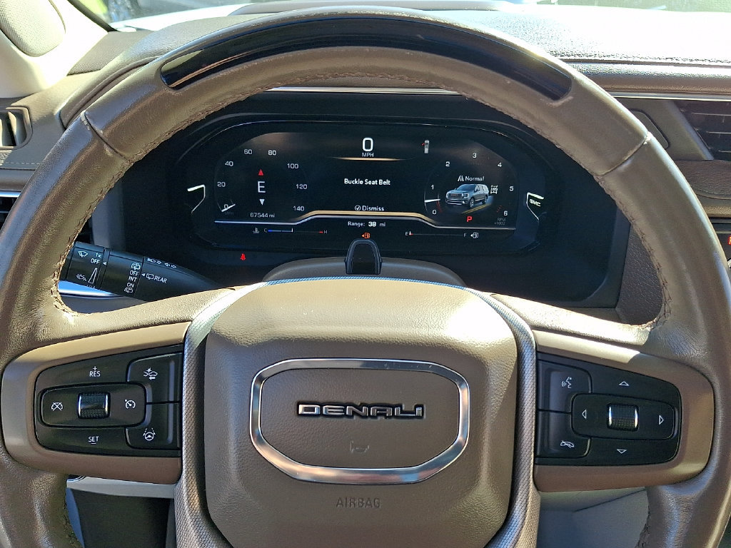 Used 2023 GMC Yukon XL Denali w/ Denali Reserve Package AWD/4WD image 23