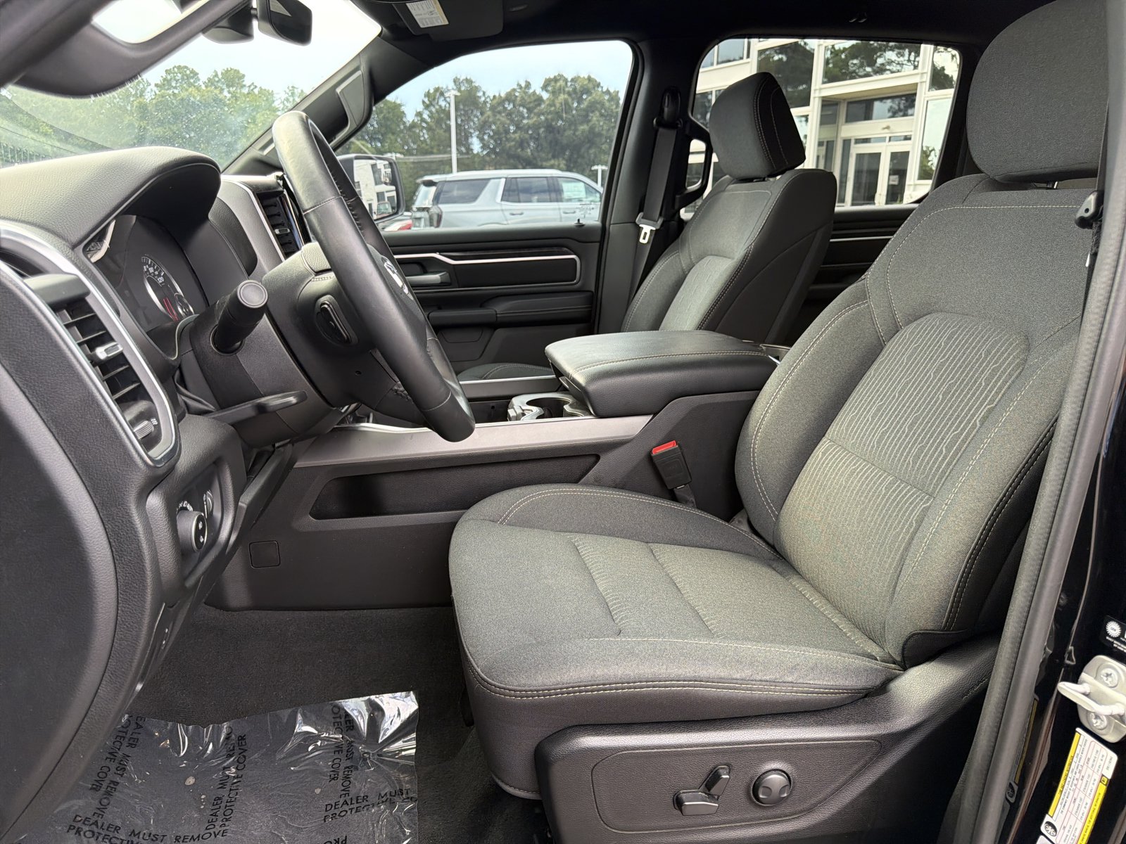 Used 2024 RAM 1500 Big Horn AWD/4WD image 14