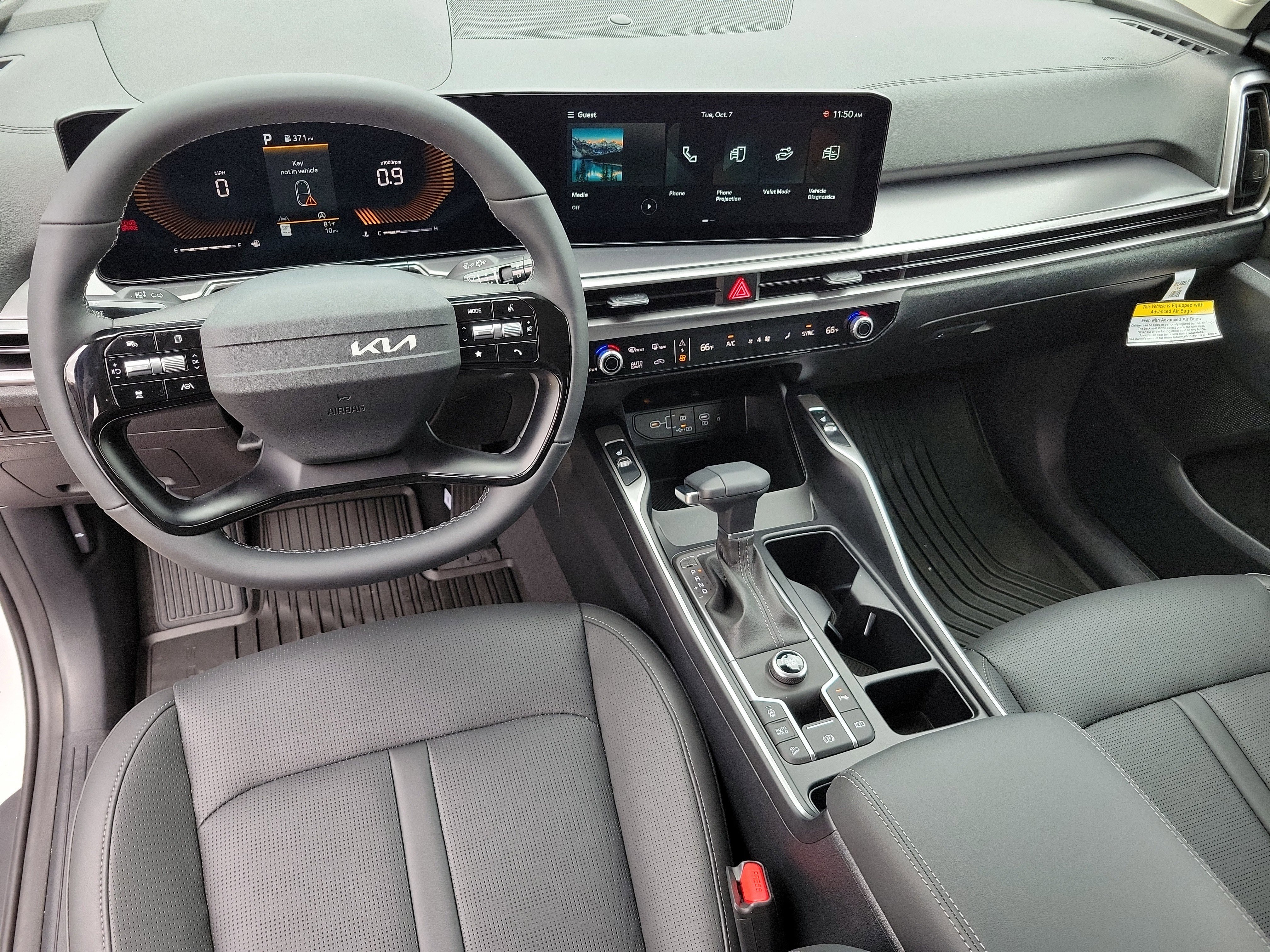 New 2026 Kia Sorento S image 8