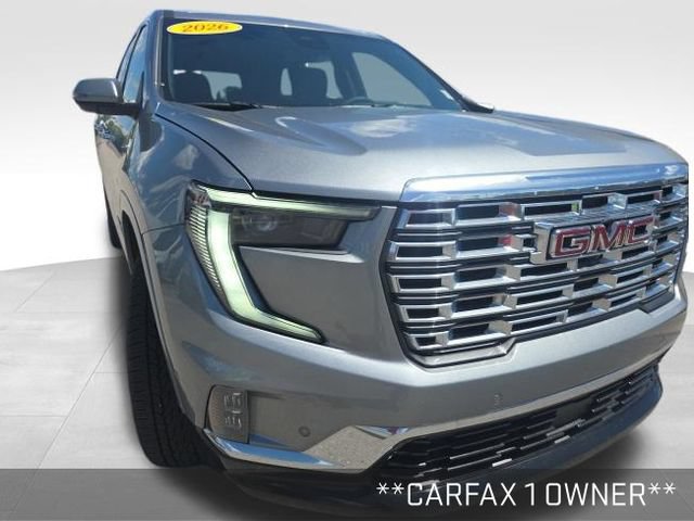 Used 2026 GMC Acadia Denali w/ Super Cruise Package AWD/4WD image 2