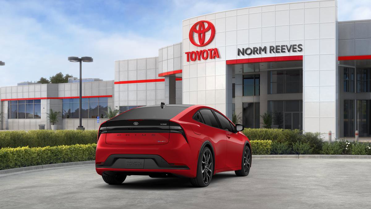 New 2026 Toyota Prius Plug-In Hybrid image 87