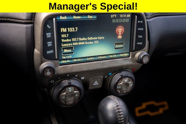 Used 2014 Chevrolet Camaro LT image 11
