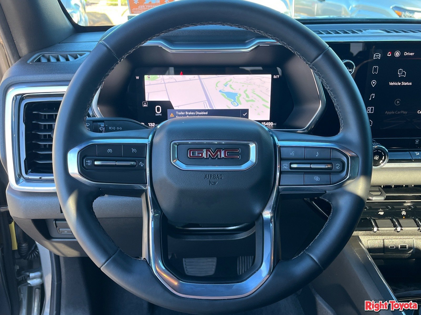 Used 2026 GMC Canyon Elevation RWD image 21