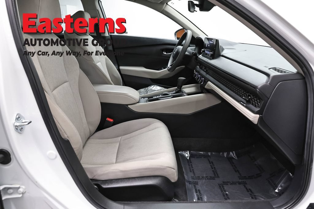 Used 2024 Honda Accord LX image 23