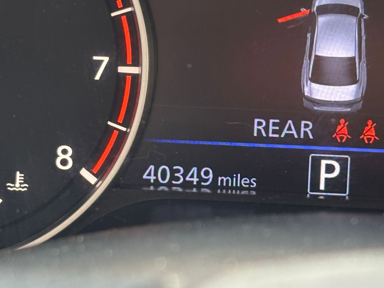 Used 2025 Nissan Altima 2.5 SV FWD image 40