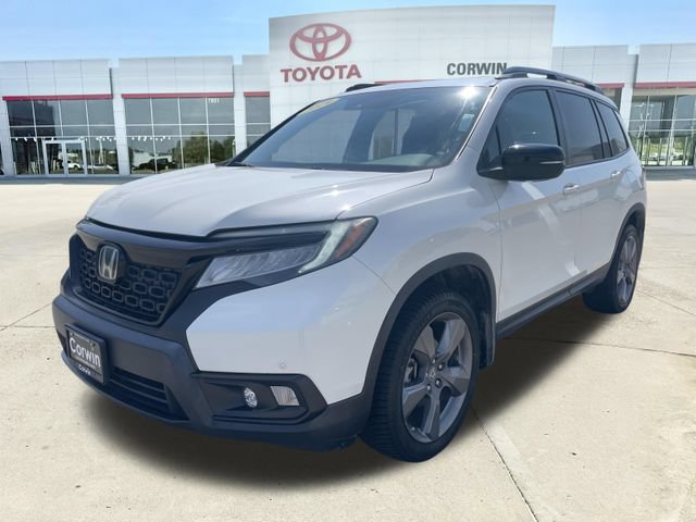 Used 2019 Honda Passport Touring image 7
