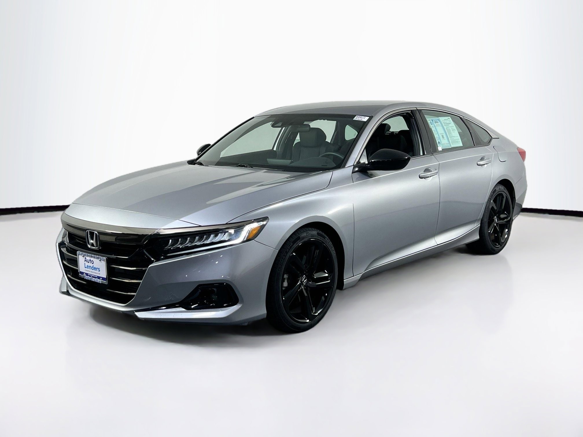 Used 2022 Honda Accord Sport