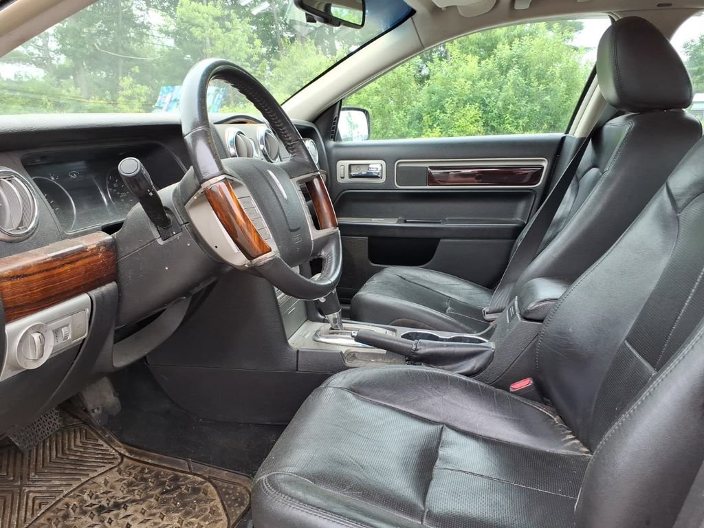 Used 2009 Lincoln MKZ AWD image 9