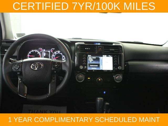 Used 2021 Toyota 4Runner Venture w/ Moonroof Package AWD/4WD image 16
