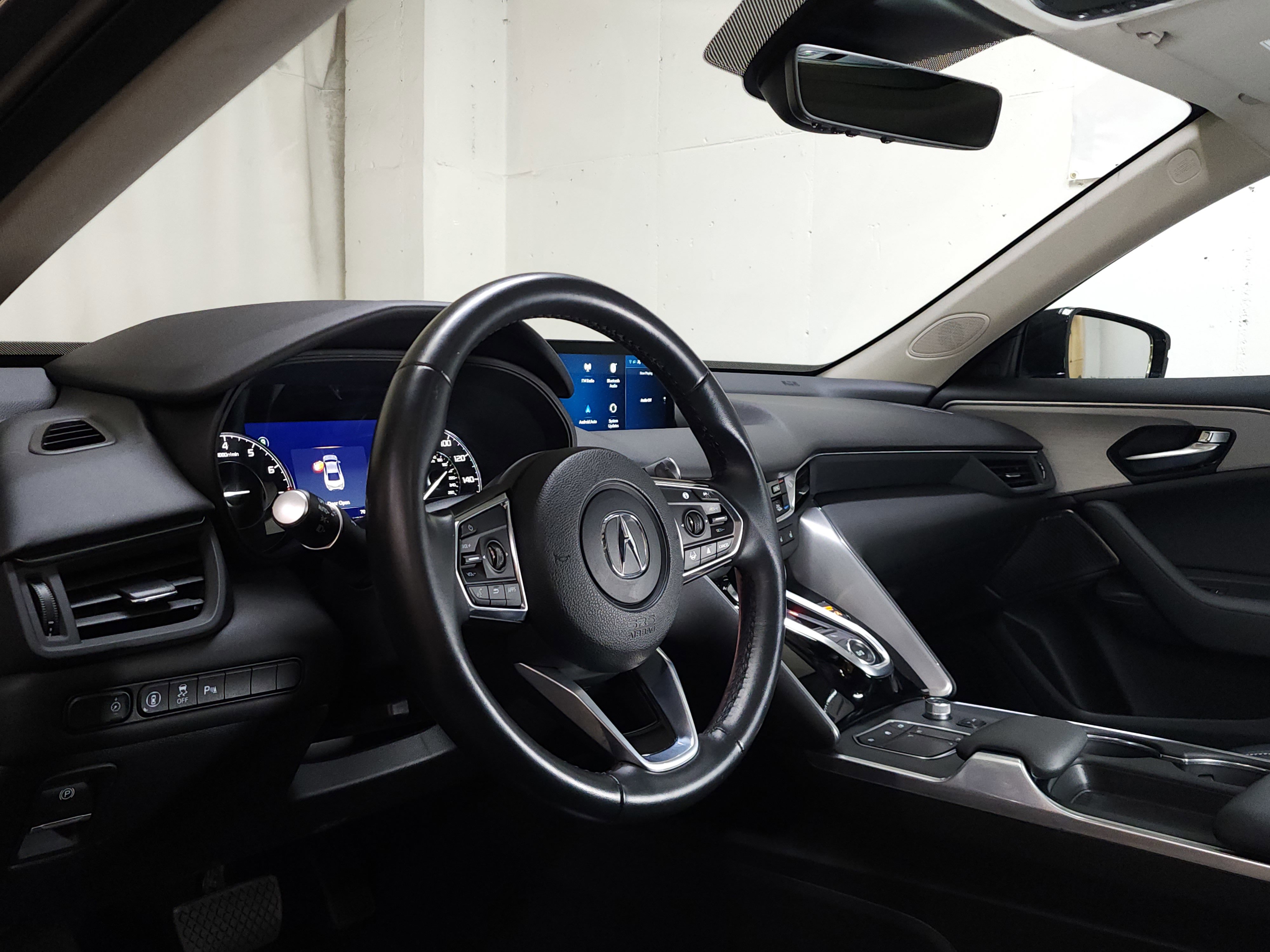 Certified 2022 Acura TLX w/ Technology Package FWD image 13