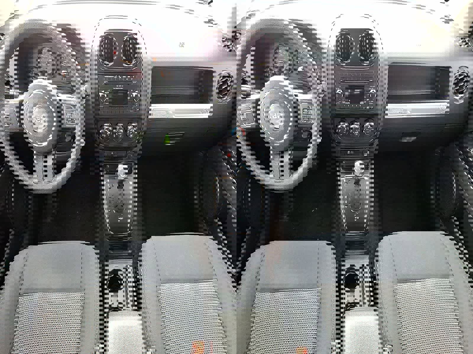 Used 2016 Jeep Compass Sport w/ Power Value Group image 23