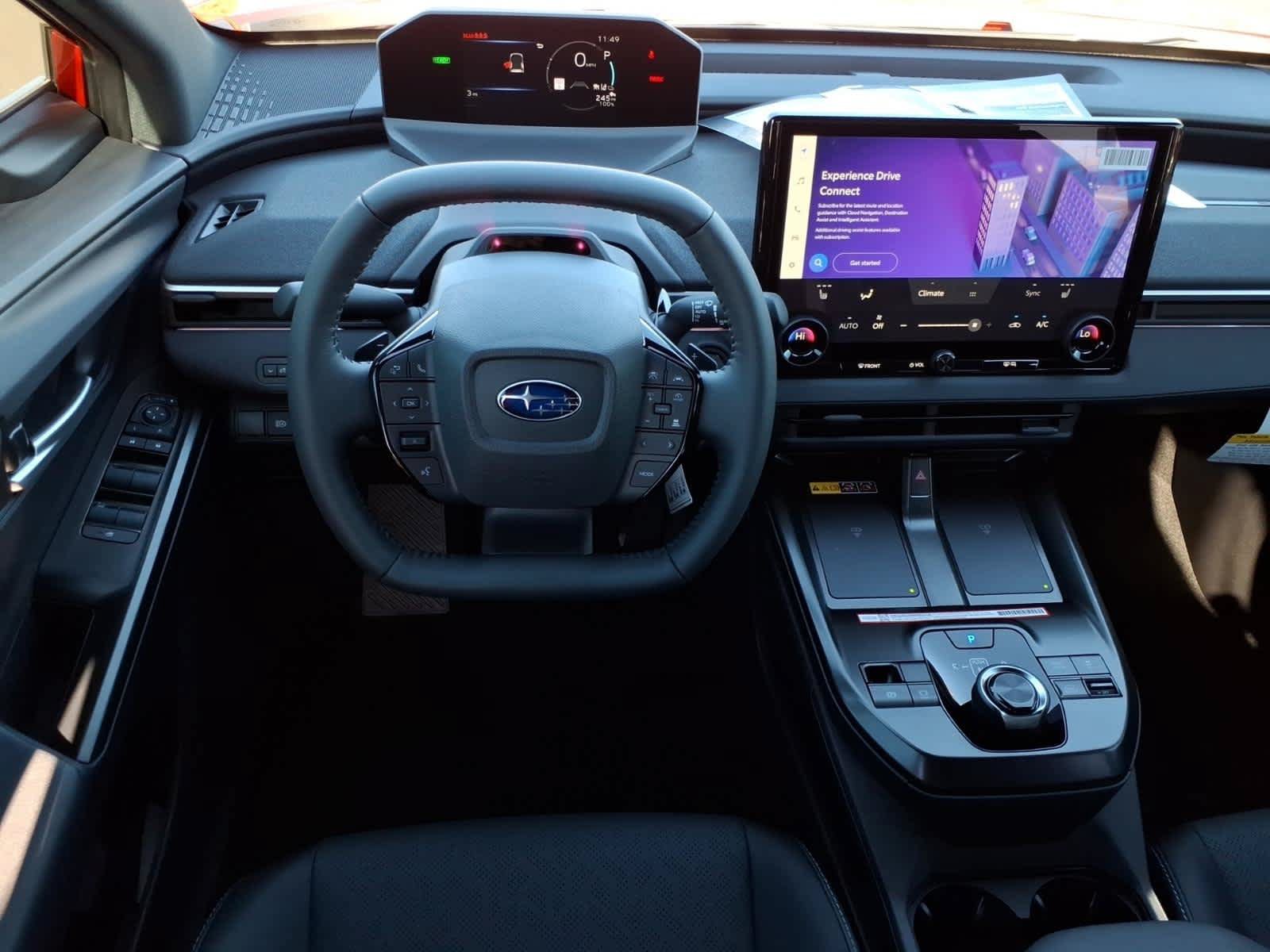New 2026 Subaru Solterra AWD/4WD image 28
