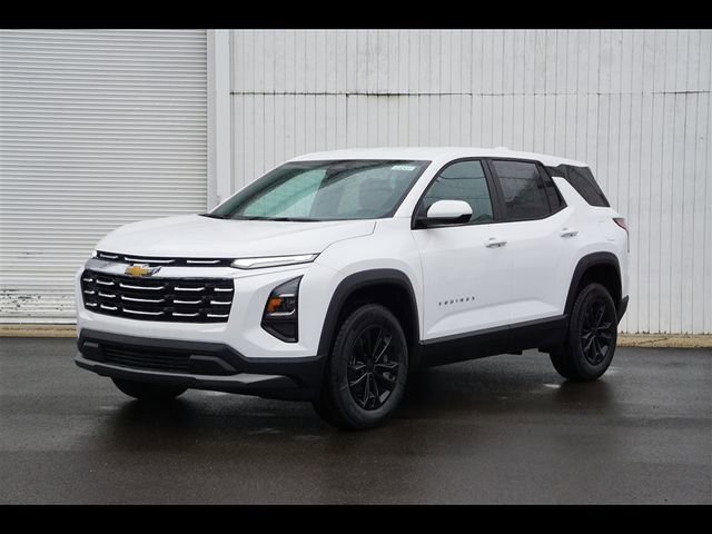 New 2026 Chevrolet Equinox LT