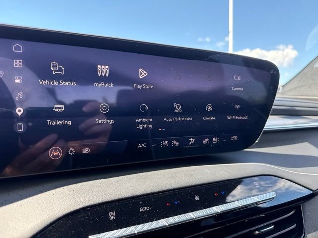 Used 2026 Buick Enclave Avenir w/ Super Cruise Package AWD/4WD image 19