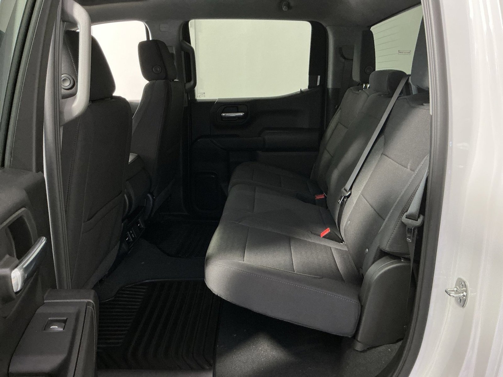 New 2026 Chevrolet Silverado 1500 Custom w/ Turbomax Blackout Package image 30