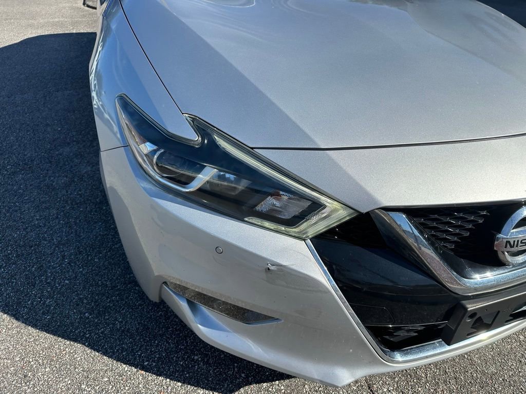 Used 2018 Nissan Maxima 3.5 SV image 13