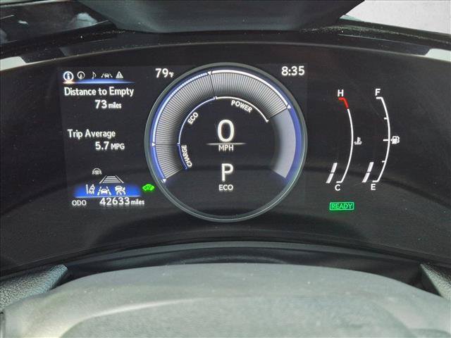 Used 2024 Lexus NX 350h AWD w/ Cold Area Package image 14
