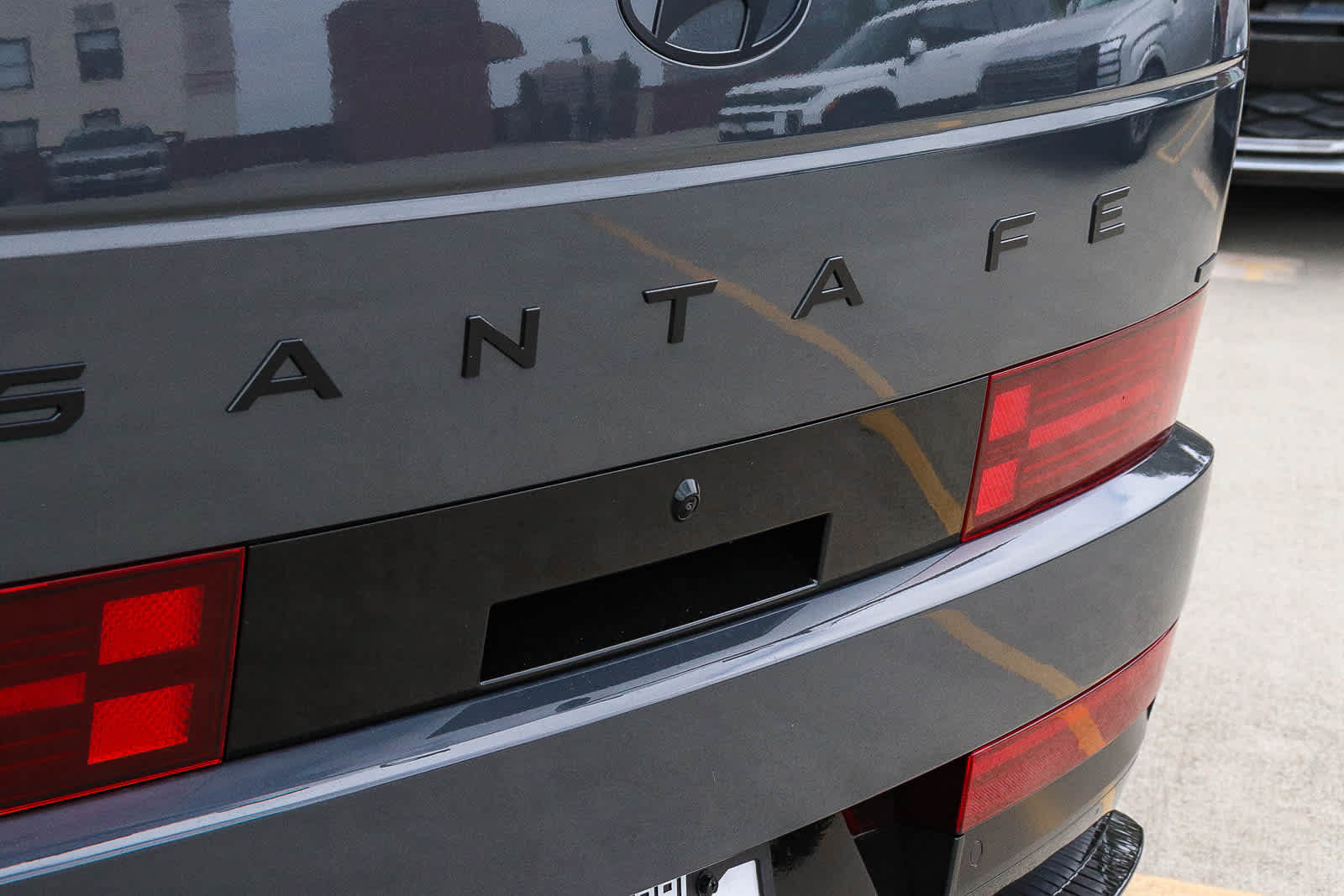 New 2026 Hyundai Santa Fe Calligraphy AWD/4WD image 12