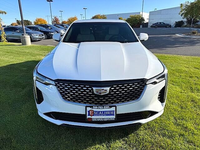 Used 2020 Cadillac CT4 Premium Luxury image 6