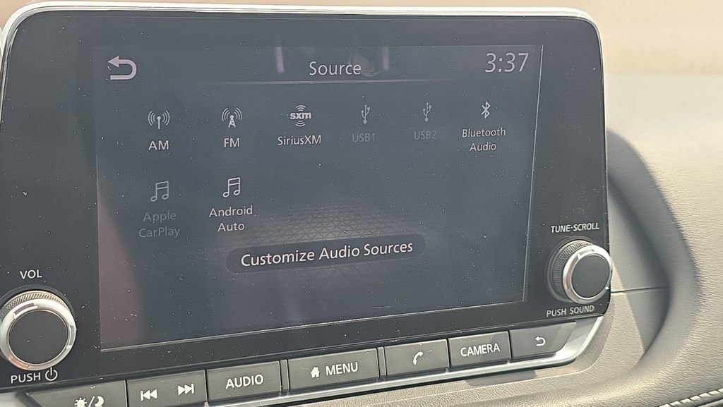 Used 2023 Nissan Rogue SV AWD/4WD image 20