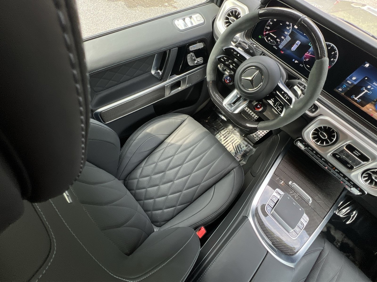 Certified 2026 Mercedes-Benz G 63 AMG 4MATIC image 16
